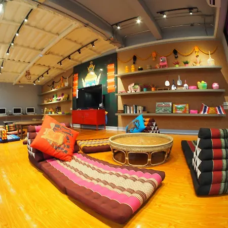 Everyday Bangkok Hostel @Khaosan
